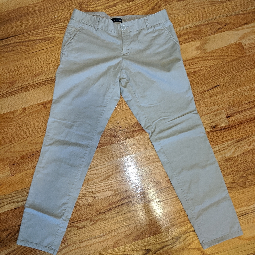 The Limited Women's Professional Khakis